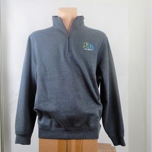 Sport-Tek MAGIC LIVE 2018 Gray Jacket NWOT